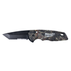 48221535 - Fastback Camo Spring Assisted Folding Knife - Milwaukee Electric Tool