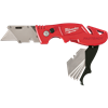 48221903 - Fastback Flip Utility Knife W/Blade Storage - Milwaukee Electric Tool