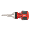 48222320 - Compact 8IN1 Ratchet Multi Bit Driver - Milwaukee