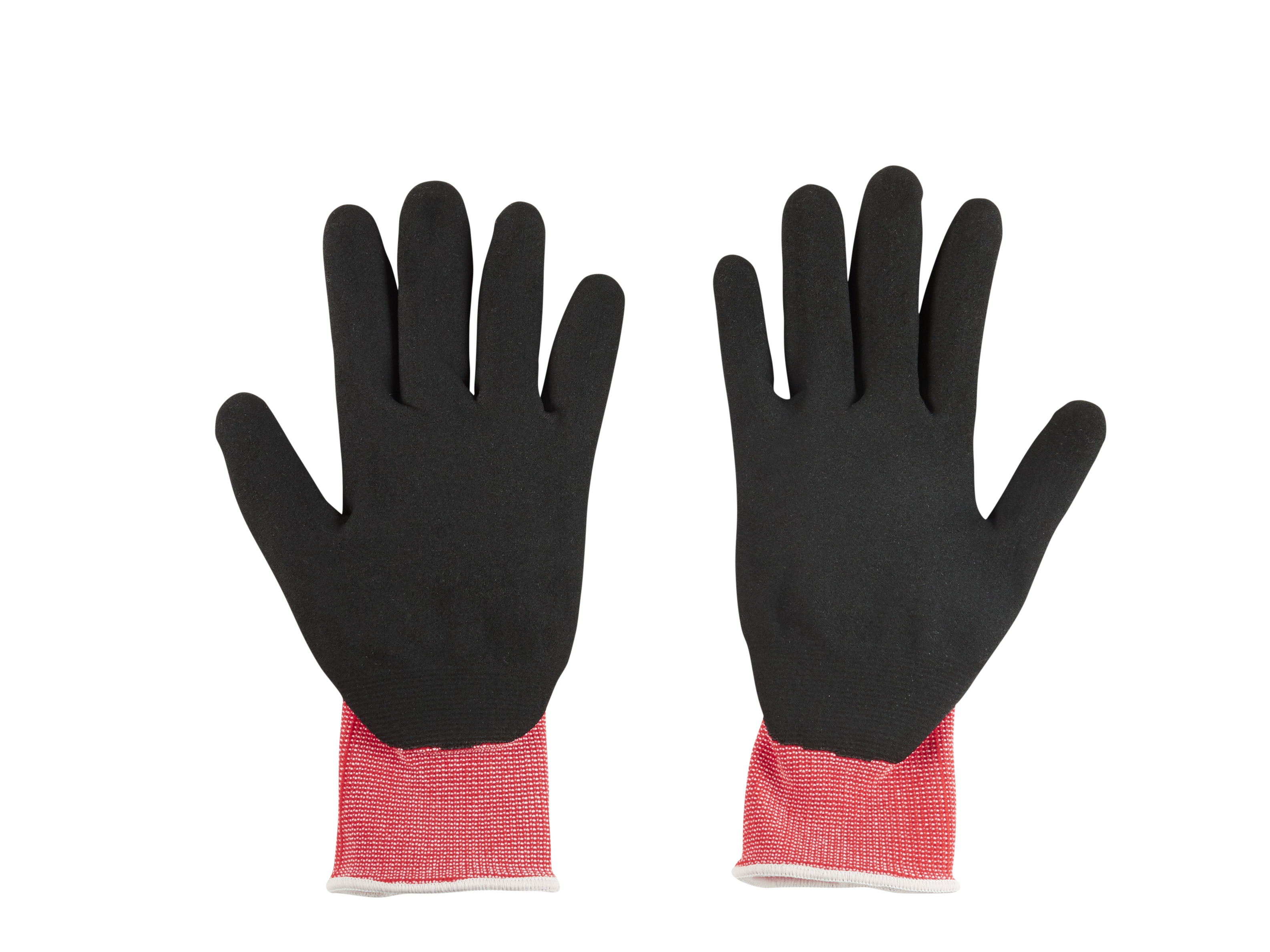 48228901 - Cut Level 1 Nitrile Dipped Gloves Medium - Milwaukee®