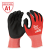 48228901 - Cut Level 1 Nitrile Dipped Gloves Medium - Milwaukee®