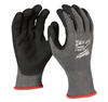 48228953 - Cut Level 5 Nitrile Dipped Gloves XL - Milwaukee®