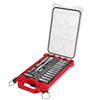 48229482 - 3/8" Metric Ratchet and Socket Set W/Packout Low-P - Milwaukee®