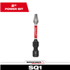 48324471 - Shockwave 2 Impact Square Recess #1 Power Bit - Milwaukee®