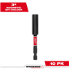 48324505 - Shockwave 3" Impact Magnetic Bit Holder - Milwaukee®