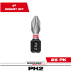 48324604 - #2 Phillips Shockwave 1" Insert Bit - Milwaukee®