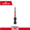48324916 - Shockwave 2" Impact Slotted 1/8" Power Bit - Milwaukee®
