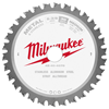 48404070 - 5-3/8" Metal/Stainless Cutting Circular Saw Blade - Milwaukee®