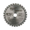 48404075 - 5-3/8" Aluminum Cutting Circular Saw Blade - Milwaukee®