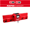 48591804 - M18 and M12 Gangbox Rapid Charger - Milwaukee®