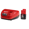 48592420 - M12 2.0 Starter Kit - Milwaukee Electric Tool