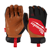 48730022 - Leather Performance Gloves - Milwaukee Electric Tool