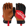 48730023 - Leather Performance Gloves - Milwaukee Electric Tool