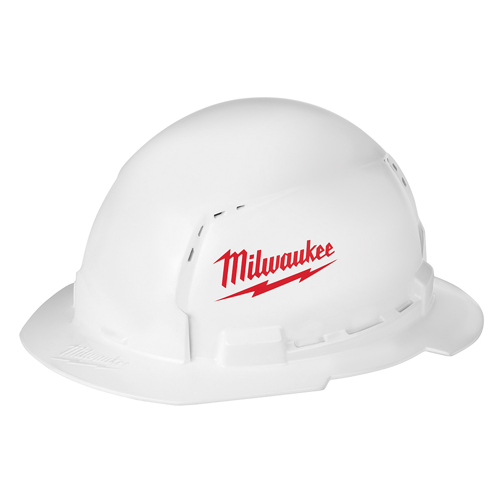 48731010 - Full Brim Hard Hat - Milwaukee®