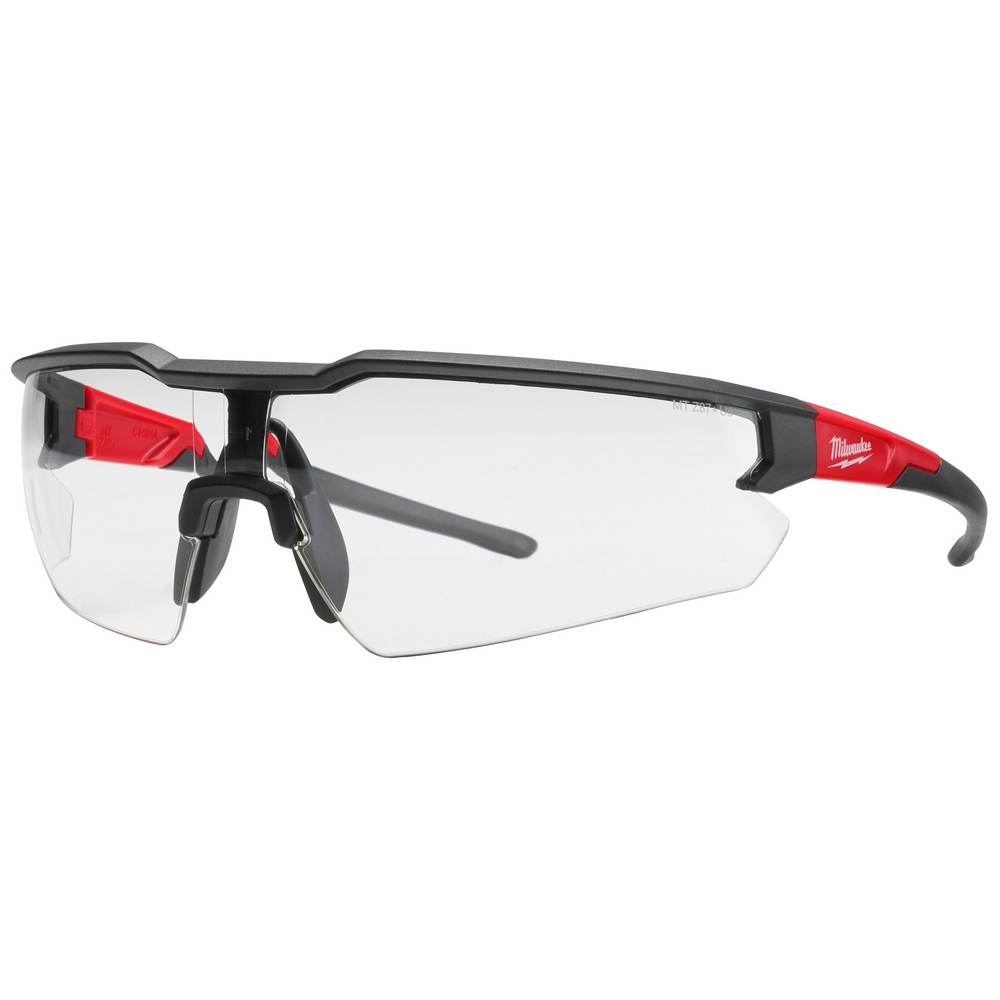 48732011 - Safety Glasses - Anti-Scratch - Milwaukee