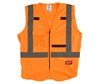 48735032 - Class 2 High Visibility Safety Vests - Milwaukee Electric Tool