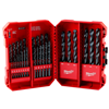 48892802 - 29PC Thunderbolt Black Oxide Drill Bit Set - Milwaukee®