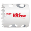 49569621 - 1-3/4" Hole Dozer Bi-Metal Hole Saw - Milwaukee Electric Tool
