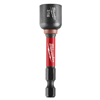 49664736 - Shockwave 2-9/16" Magnetic Nut Driver 7/16" 10PK - Milwaukee®