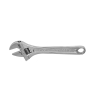 5076 - Extra-Capacity Adjustable Wrench, 6" - Klein Tools