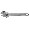 5078 - Adjustable Wrench, Extra-Capacity, 8" - Klein Tools