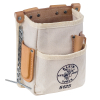 5125 - Tool Pouch, 5-Pocket, Canvas - Klein Tools