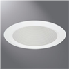 5125WB - 5" FC White Baffle, White SF Ring - Cooper Lighting Solutions