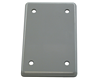 5133362 - Blank Cover For PVC FS Box - PVC & Accessories