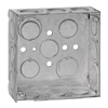 521511234EW - 4SQ WLDBX W/1/2&3/4 Ko - Steel City