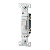 52217V - 2SWITCH CO/Alr Toggle SP 15A 120V GRD Iv - Eaton