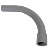 5233823 - 1/2" SCH40 90D PVC Elbow Bell End - PVC & Accessories