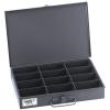 54437 - Mid-Size Storage Box, 12-Compartment - Klein Tools