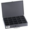 54439 - Mid-Size 20-Compartment Storage Box - Klein Tools