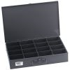 54445 - Parts Storage Box, Extra-Large 16 Compartments - Klein Tools