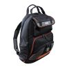 55475 - Tradesman Pro Tool Bag Backpack, BK, 17.5" - Klein Tools