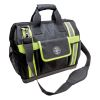 55598 - Tradesman Pro High-Visibility Tool Bag, 16" - Klein Tools
