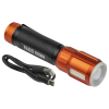 56412 - Rechargeable Led Flashlight With Worklight - Klein Tools