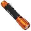 56413 - Rechargeable 2-Color Led Flashlight With Holster - Klein Tools