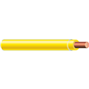 58027604 - THHN 12 Sol Yellow 1000' Mini CP - Copper