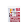 59603942 - Solar Label Value Pack, NEC2017, RD/or, 45/Kit - Hellermanntyton