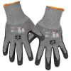 60185 - Work Gloves, Cut Level 2, Touchscreen Large 2-Pair - Klein Tools