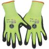 60186 - Work Gloves, Cut Level 4, Touchscreen Large 2-Pair - Klein Tools