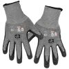 60197 - Work Gloves, Cut Level 2, Touchscreen, XL, 2-Pair - Klein Tools