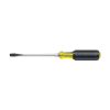 6024 - 1/4" Keystone Screwdriver, 4" Round Shank - Klein Tools