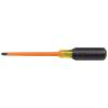 6034INS - Insulated Screwdriver, #2 Phillips Tip, 4" - Klein Tools