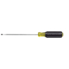 6074 - 3/32" Cabinet Mini Screwdriver, 4" Round Shank - Klein Tools