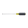 6083 - 1/8" Cabinet Mini Screwdriver, 3" Round Shank - Klein Tools