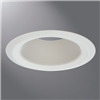 6109WB - 6" White TPRD BFL, White SF Ring - Cooper Lighting Solutions