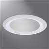 6120WH - 6" FC White RFL, White SF Ring - Cooper Lighting Solutions