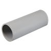 6203002 - 2-1/2" SCH40 Long Line PVC Coupling - PVC & Accessories